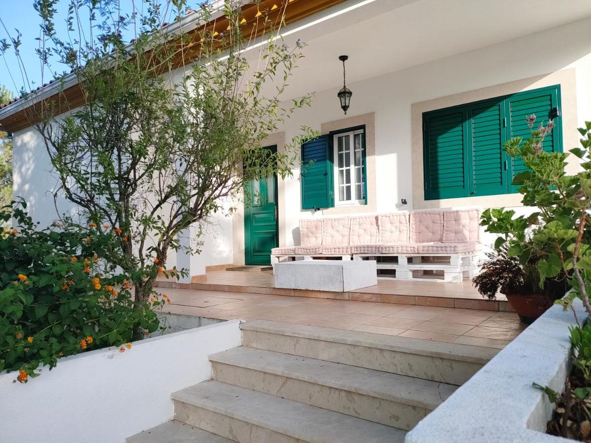 Quercus Villa Sesimbra Exteriér fotografie
