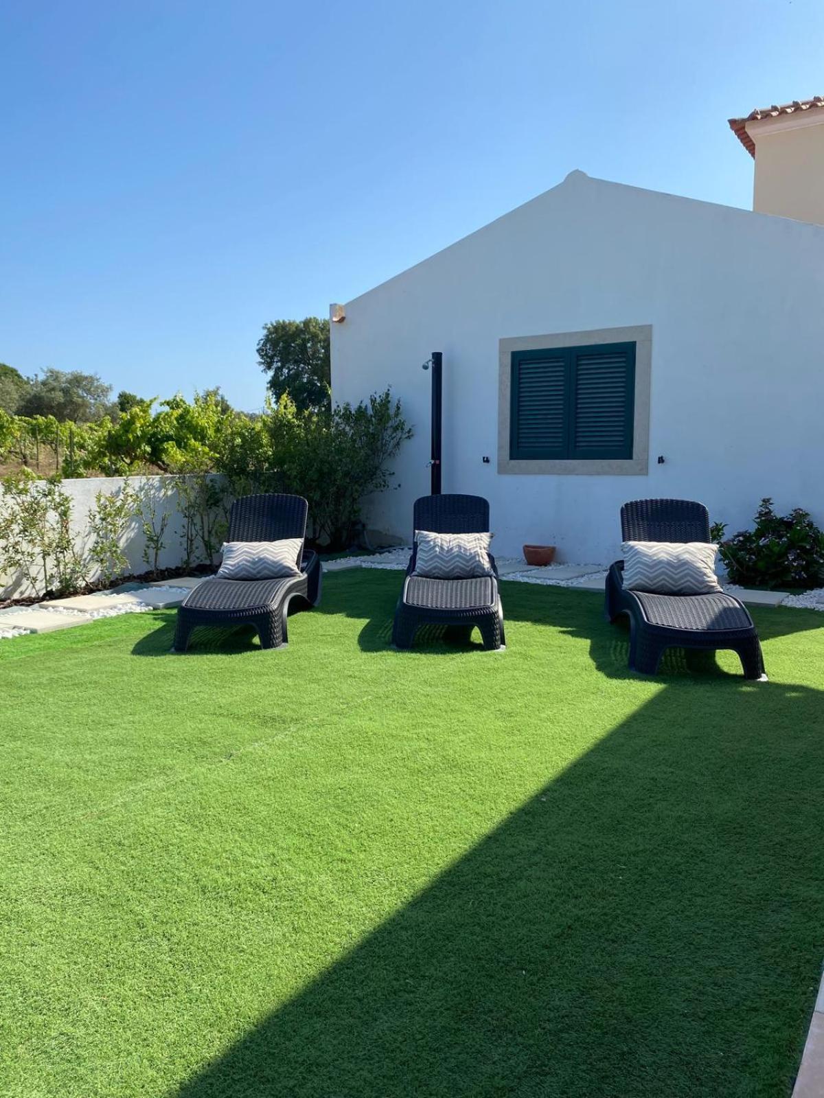 Quercus Villa Sesimbra Exteriér fotografie