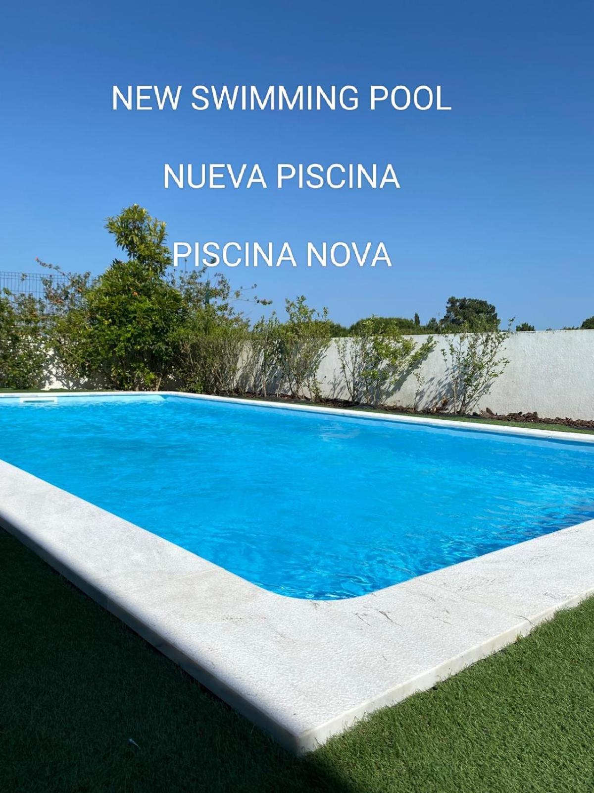 Quercus Villa Sesimbra Exteriér fotografie