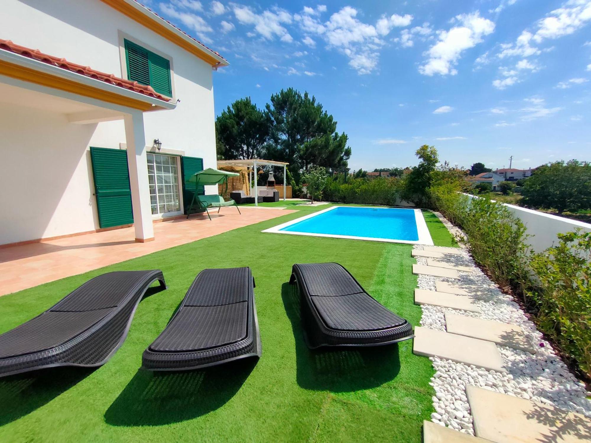 Quercus Villa Sesimbra Exteriér fotografie